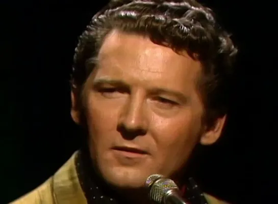 Jerry Lee Lewis _She Even Woke Me Up To Say Goodbye_ on The Ed Sullivan Show