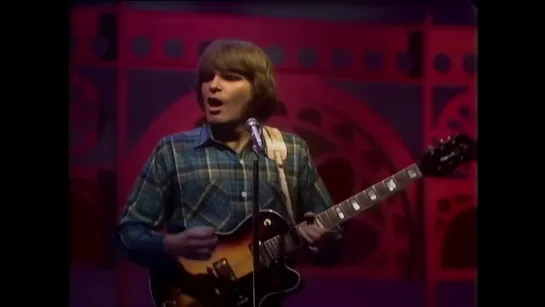 Creedence Clearwater Revival _Good Golly Miss Molly_ on The Ed Sullivan Show