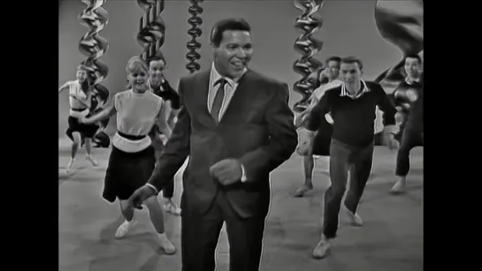 Chubby Checker The Twist  Lets Twist Again on The Ed Sullivan Show