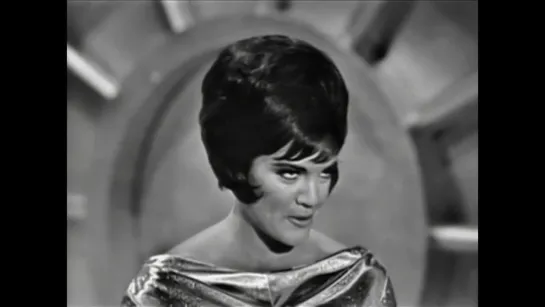 Connie Francis Goldfinger on The Ed Sullivan Show