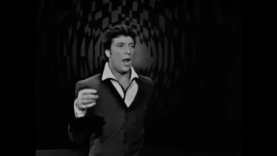 Tom Jones Its Not Unusual (May 2, 1965) on The Ed Sullivan Show