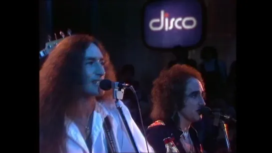 Uriah Heep - Lady In Black 1971 1 (ZDF, 1977)