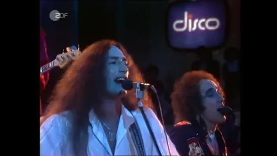 Uriah Heep - Lady In Black 1971 (1977)  (HQ)