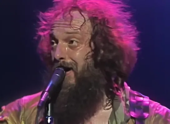 Jethro Tull - Aqualung (Rockpop In Concert, July 10th 1982) _ 2022 Stereo Remaster