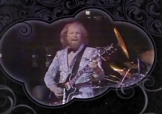 Jethro Tull - Locomotive Breath  Dambusters March (live at Madison Square Garden 1978) (480p)