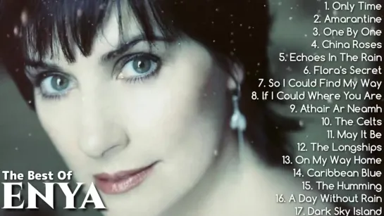 The Best of ENYA _ Non-Stop Playlist (720p)