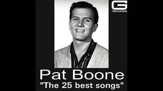 Pat Boone The 25 best songs GR 035_17 (Full Album) (480p)