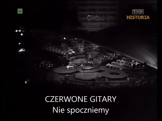 CZERWONE GITARY - Nie spoczniemy