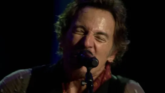 Bruce Springsteen with the Sessions Band - American Land (Live In Dublin) (1080p)