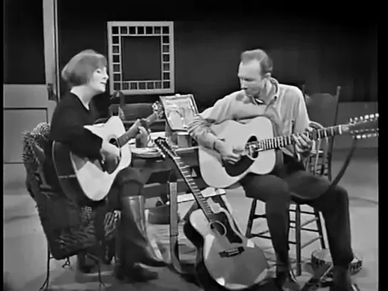 Judy Collins  Pete Seeger - Turn! Turn! Turn!