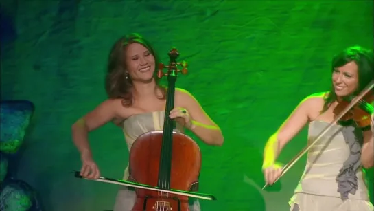 Celtic Thunder - Belfast Polka (Live From Poughkeepsie _ 2010) ft. Celtic Thunder Band (1080p)