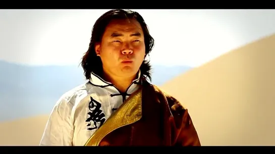 Mongolian Music - Boerte - Gobi