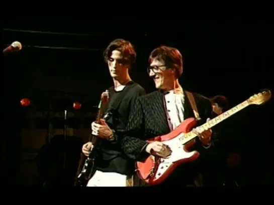 HANK MARVIN LIVE Pipeline with Ben Marvin playing solo and duet with his dad