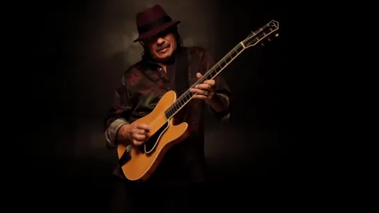 Santana - While My Guitar Gently Weeps (Official Video) (1080p)