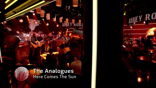 Here Comes The Sun - Abbey Road Special ¦ The Analogues