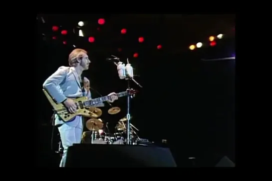 The Who Beatles Medley 82