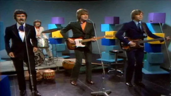 Moody Blues - Ride My See Saw 1968 (1440p) (videocom)