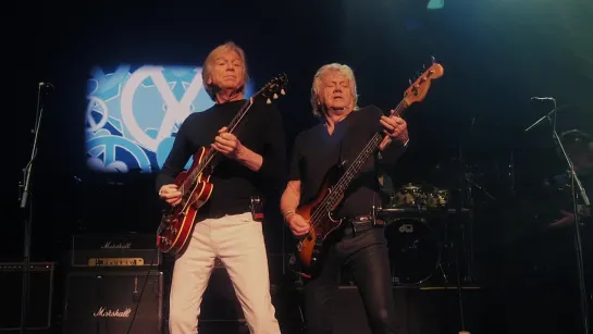 The Moody Blues - Days of Future Passed Live 720p