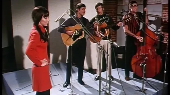 The Seekers - Ill Never Find Another You STEREO 1965