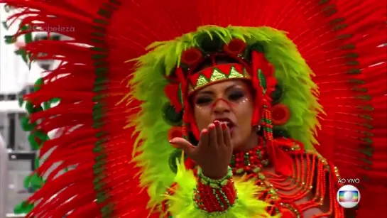 São Paulo Carnival 2020 [HD] - Floats  Dancers ¦ Brazilian Carnival ¦ The Samba Schools Parade