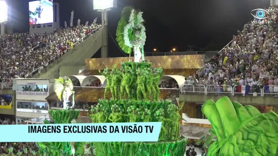 Rio Carnival BRAZIL 2019- Best of Highlights - Beautiful Dancers -MEJORES MOMENTOS