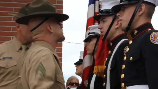 Color Guard Competition