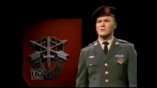 Ballad of the Green Berets - [HD] - - - SSGT Barry SADLER