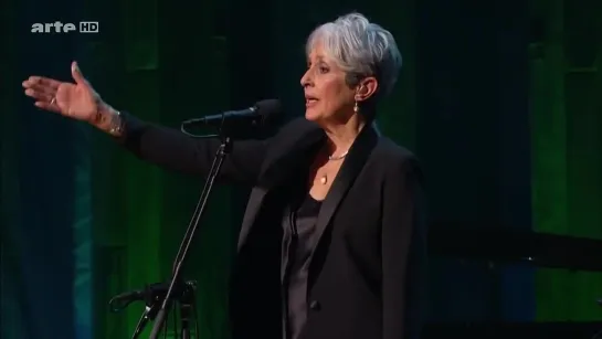 The Boxer - Joan Baez  Paul Simon (720p)