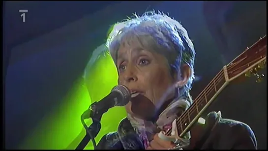 Joan Baez a Václav Havel, We Shall Overcome (720p)