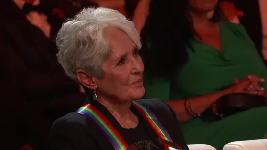 Kennedy Center Honors_ Joan Baez Tribute 2020 (1080p)