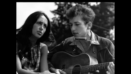 Joan Baez - Diamonds and Rust (With Lyrics)