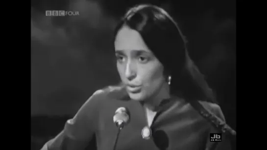 Joan Baez - We Shall Overcome (BBC Television Theatre, London - June 5, 1965)