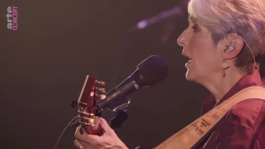 Joan Baez - Fare Thee Well Abschiedstour - Live @ Pariser Olympia 13.6.2018 (COMPLETE HD CONCERT)