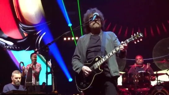 Roll Over Beethoven  Jeff Lynnes ELO Live 2019 Tour North American (1080p)