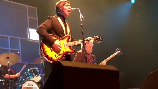 The Analogues Live - Martha My Dear - I’m So Tired - Blackbird  Piggies - Royal Theatre Carré 2018