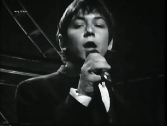 Eric Burdon - Hold On Im Coming (Live, 1966)  (1080p)