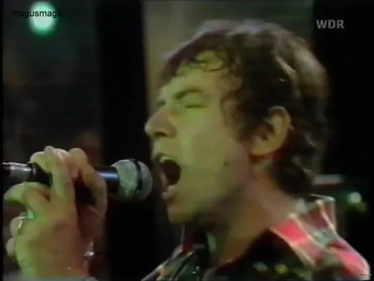 Eric Burdon - Lonely Avenue (Live, 1976) ♫♥