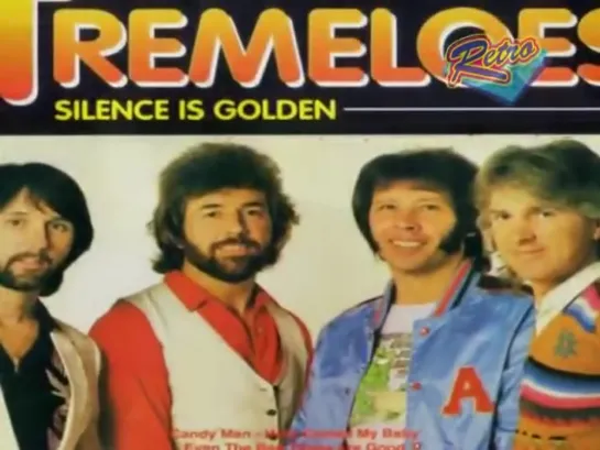 The Tremeloes - Silence is golden (retro video amp; audio edited) HQ