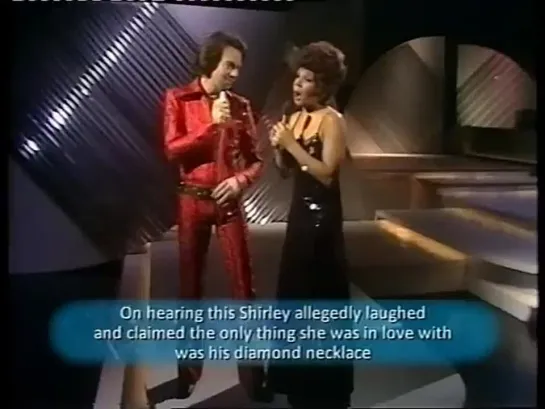 Neil Diamond  Shirley Bassey - Play Me