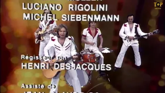 The Rubettes Sugar Baby Love (1976)