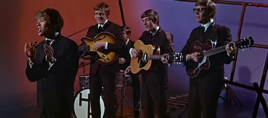 Hermans Hermits - Im Into Something Good (1964)