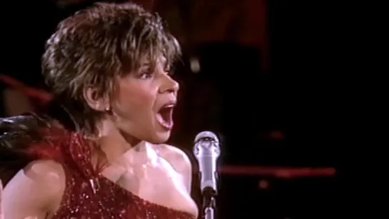 Shirley Bassey - SOMETHING (1987 Live in Berlin) (1080p)