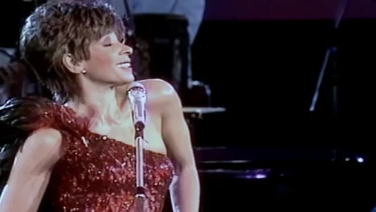 Shirley Bassey - Hey Jude (1987 Live in Berlin)