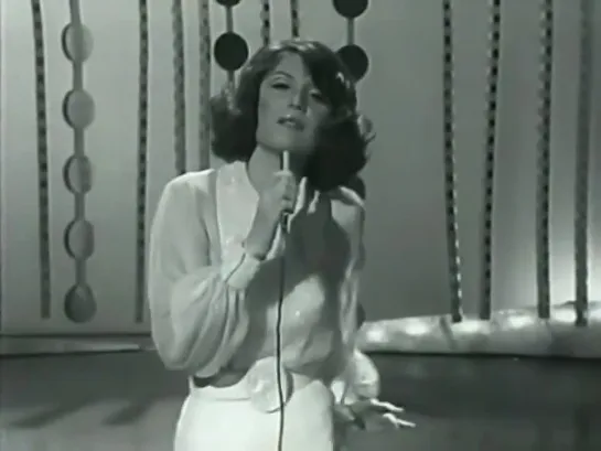 Sandie Shaw - Puppet On A String and Those Were The Days