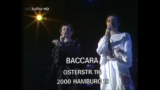 Baccara - The Devil sent you to Lorado 1978