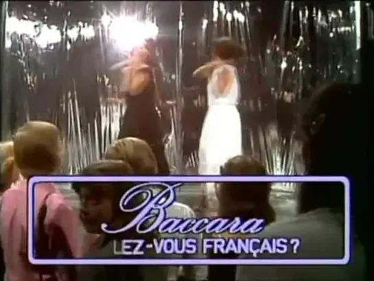 Baccara - Parlez-Vous Français_  High quality full-length audio.-(480p)