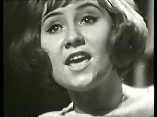 LULU - Singing Shout from Ready Steady Go 1965