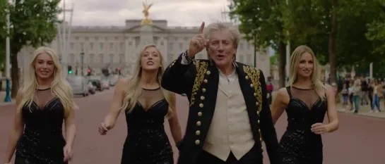 Rod Stewart - One More Time (Official Music Video) (1080p)