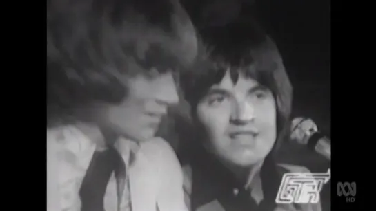 The Hollies - Too Young To Be Married - Live (1971) in Australia on GTK  [HD] (1080p)