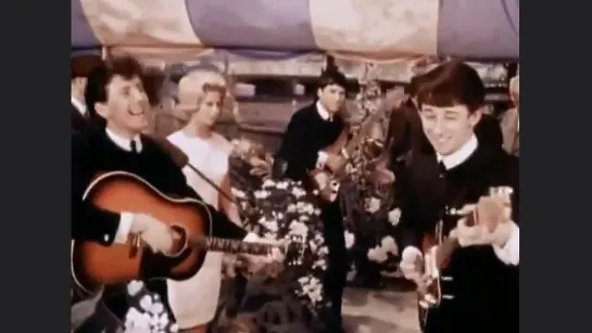 Hollies - Nows The Time (480p)